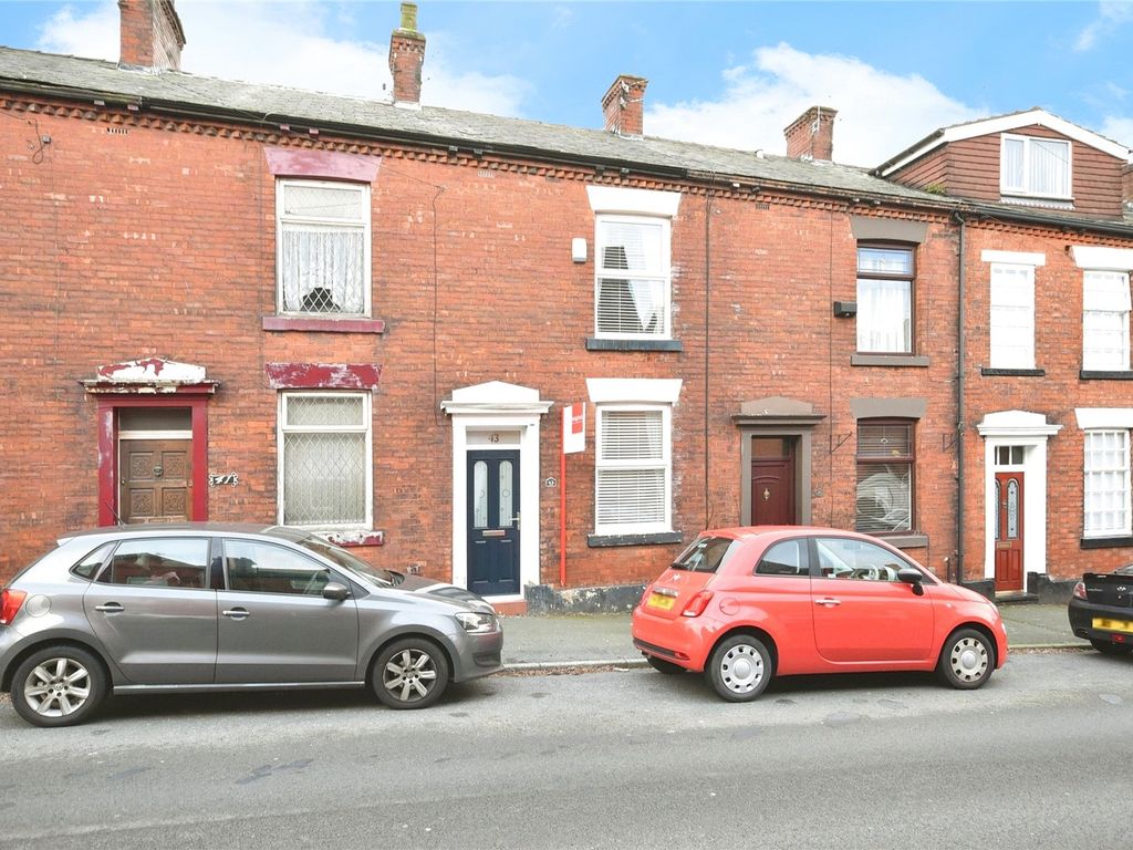 2 bed terraced house for sale in Pickford Lane, Dukinfield, Greater Manchester SK16, £180,000
