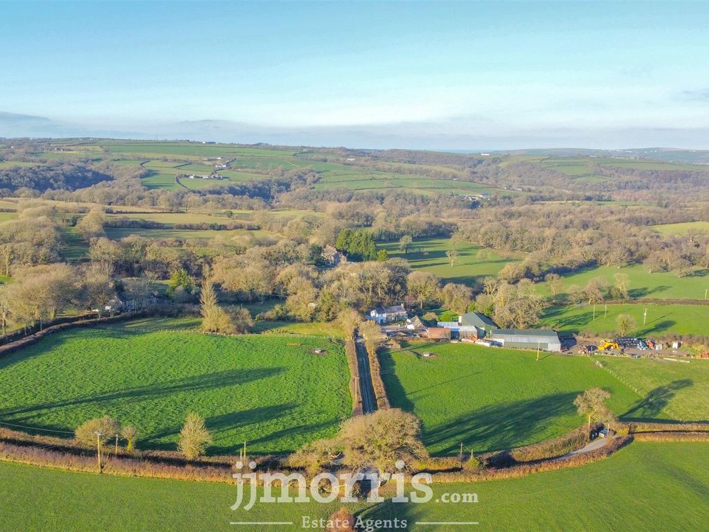 5 bed farm for sale in Bridell, Cardigan SA43, £795,000
