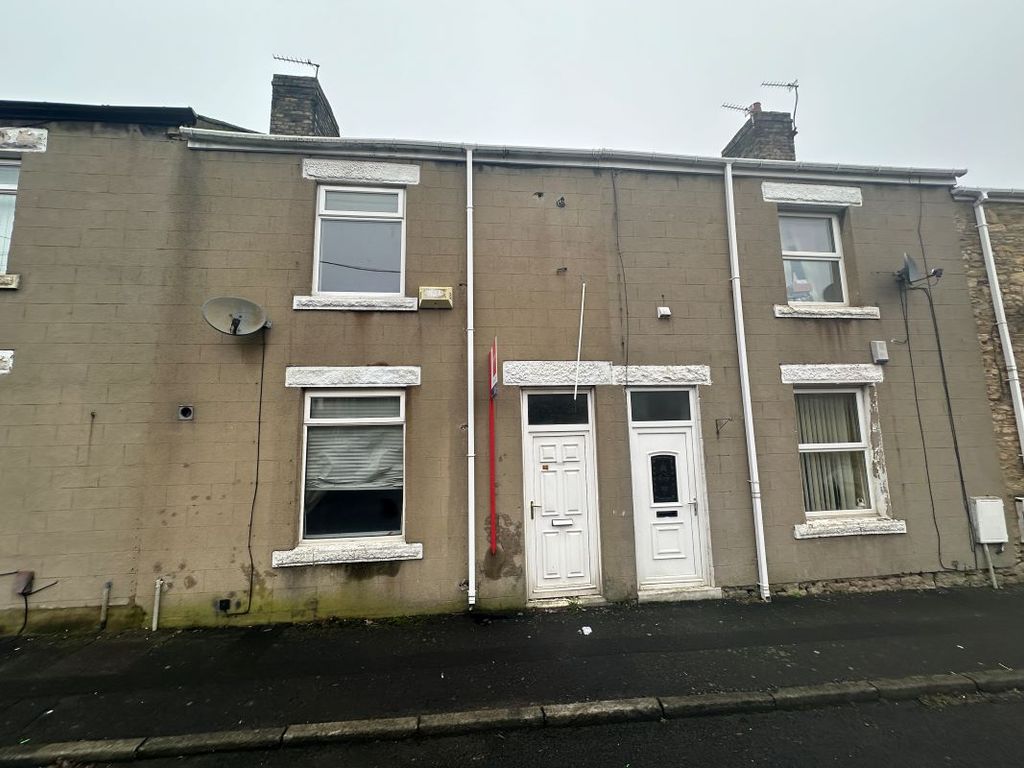 2 bed terraced house for sale in 16 Ridley Street, Stanley, County Durham DH9, £36,000