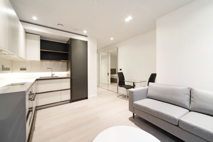 Studio to rent in Newcastle Place, London W2, £2,999 pcm