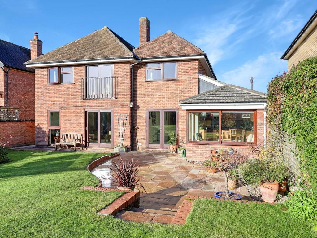 4 bed detached house for sale in Hinton Way, Great Shelford, Cambridge CB22, £1,300,000