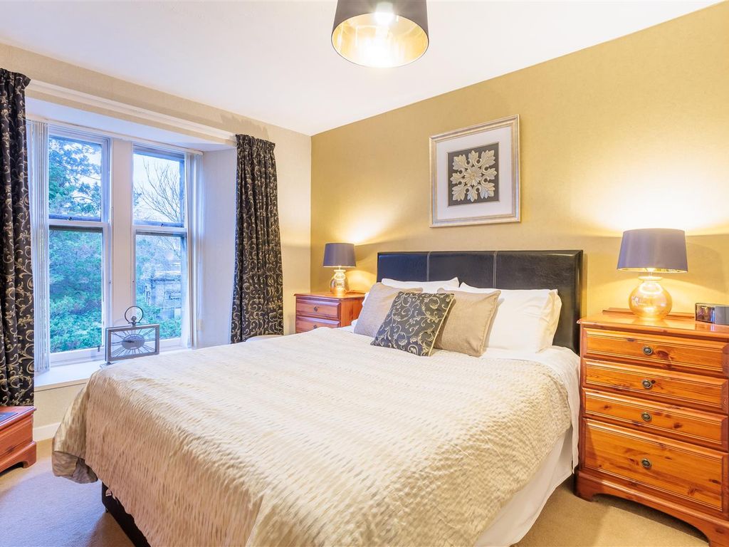 1 bed flat for sale in Tay Street, Perth PH2, £107,500