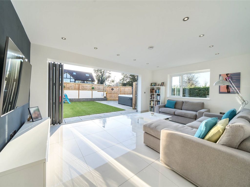 5 bed detached house for sale in Southborough Road, Bromley BR1, £1,500,000