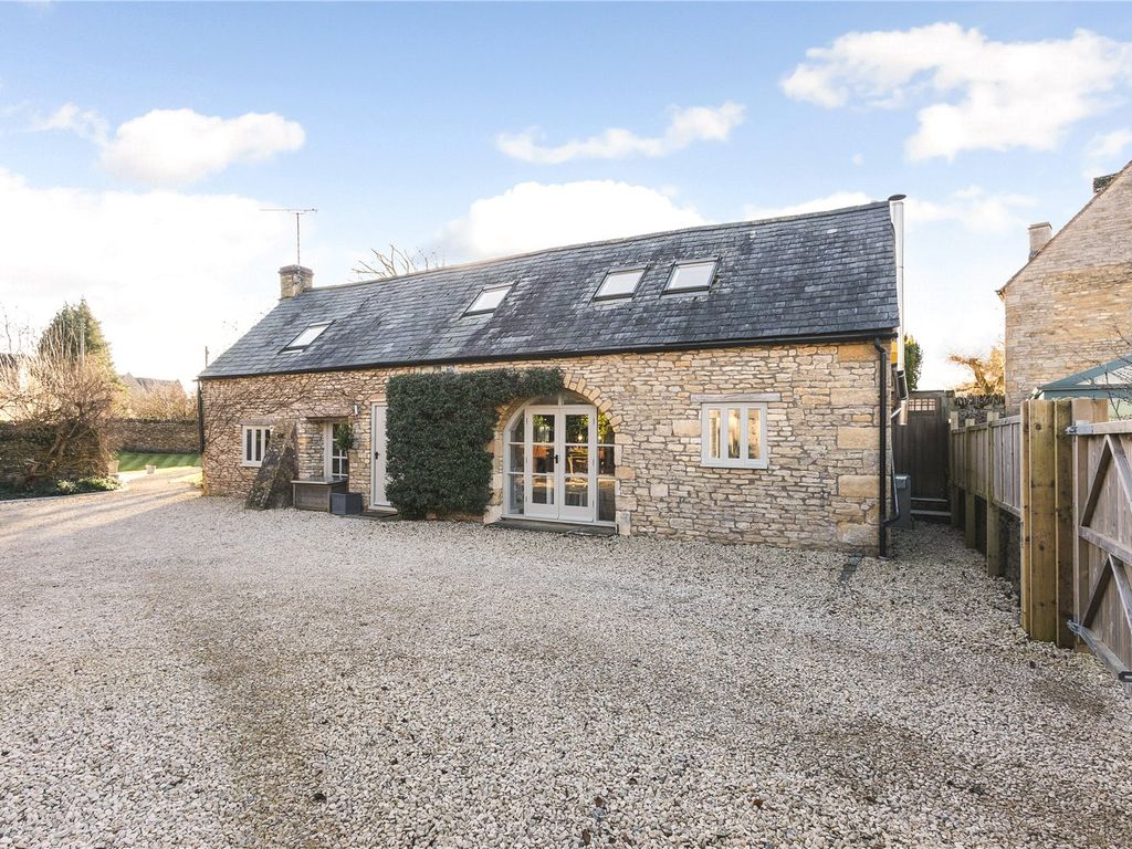 4 bed detached house for sale in Condicote, Cheltenham, Gloucestershire GL54, £825,000