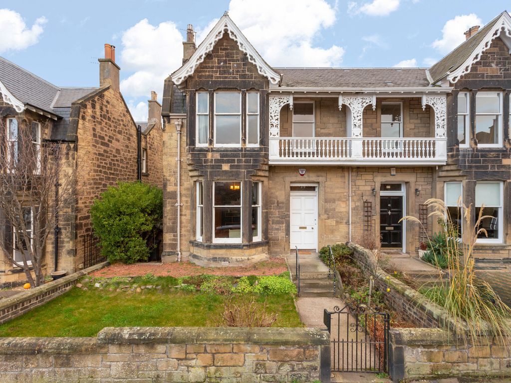 4 bed semi-detached house for sale in 39 Morton Street, Joppa EH15, £765,000