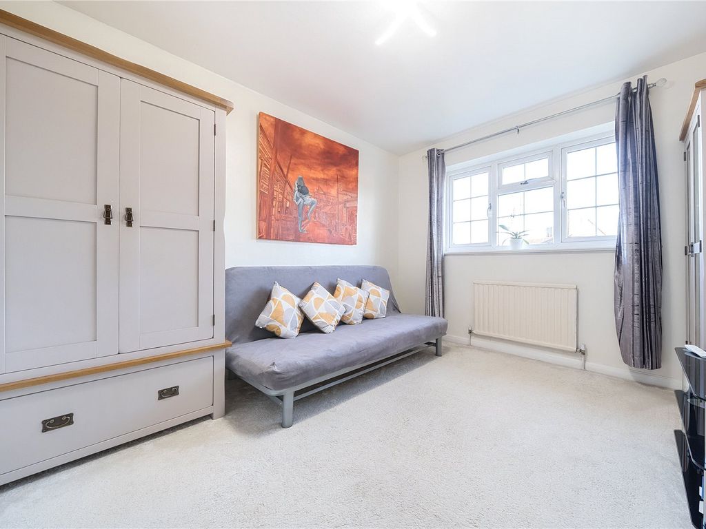 3 bed terraced house for sale in Manor Way, Ruislip HA4, £725,000