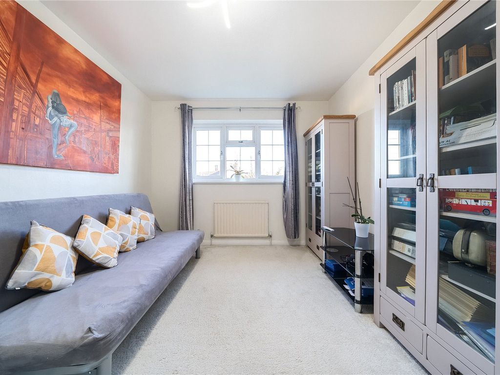 3 bed terraced house for sale in Manor Way, Ruislip HA4, £725,000