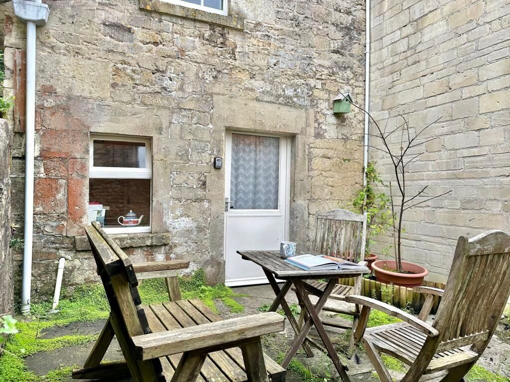 2 bed terraced house for sale in Middle Stoke, Limpley Stoke, Bath BA2, £250,000