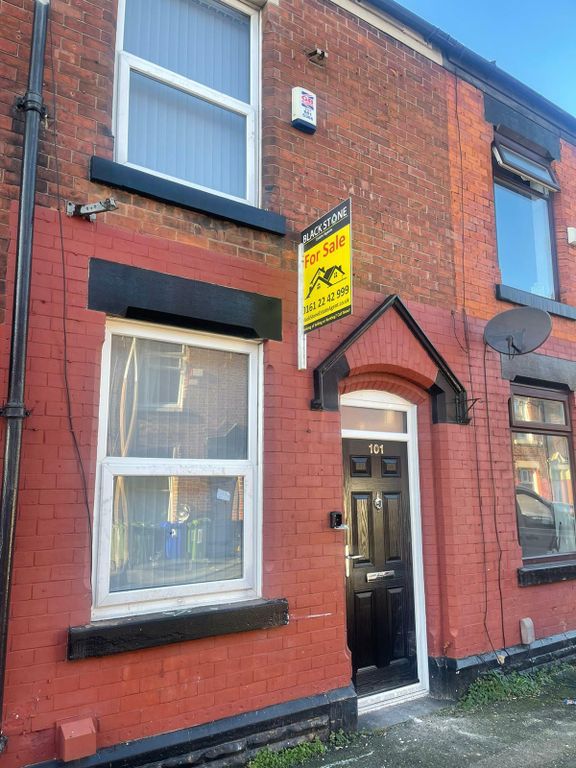 3 bed terraced house for sale in Minto Street, Ashton-Under-Lyne OL7, £149,000