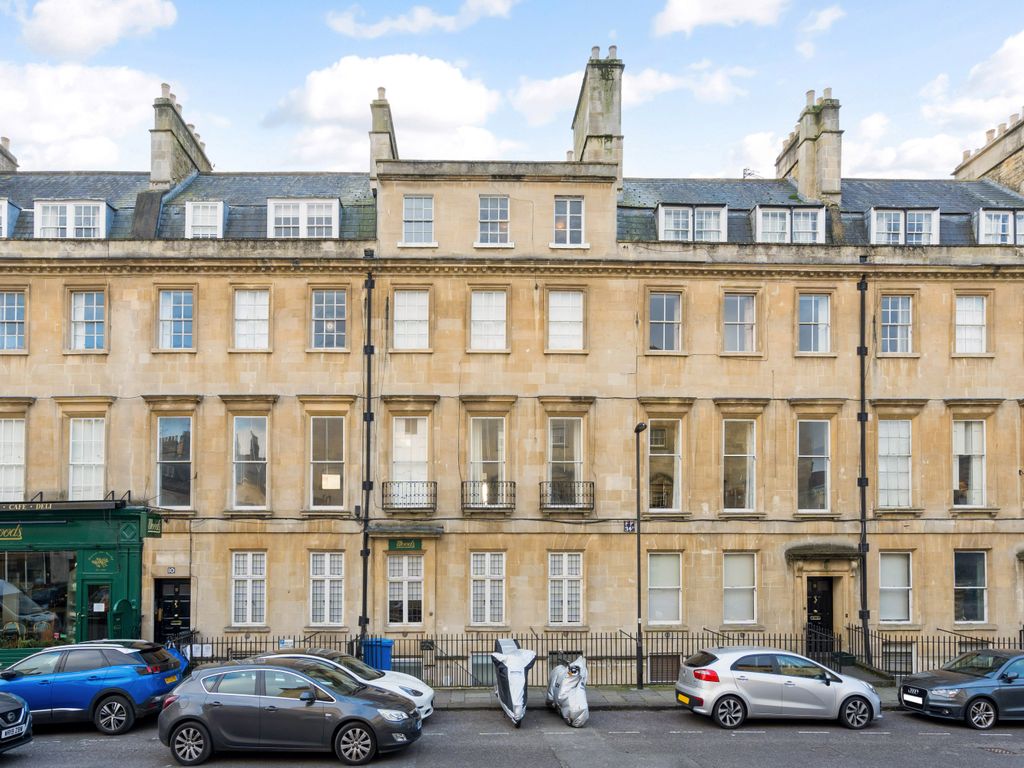 1 bed flat for sale in Alfred Street, Bath BA1, £450,000