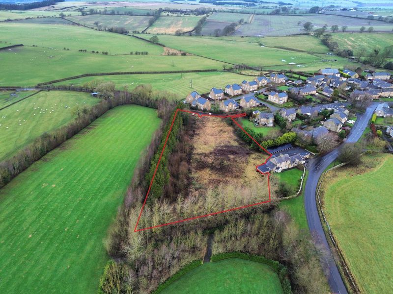 Land for sale in School Close, Great Whittington, Newcastle Upon Tyne NE19, £1,300,000