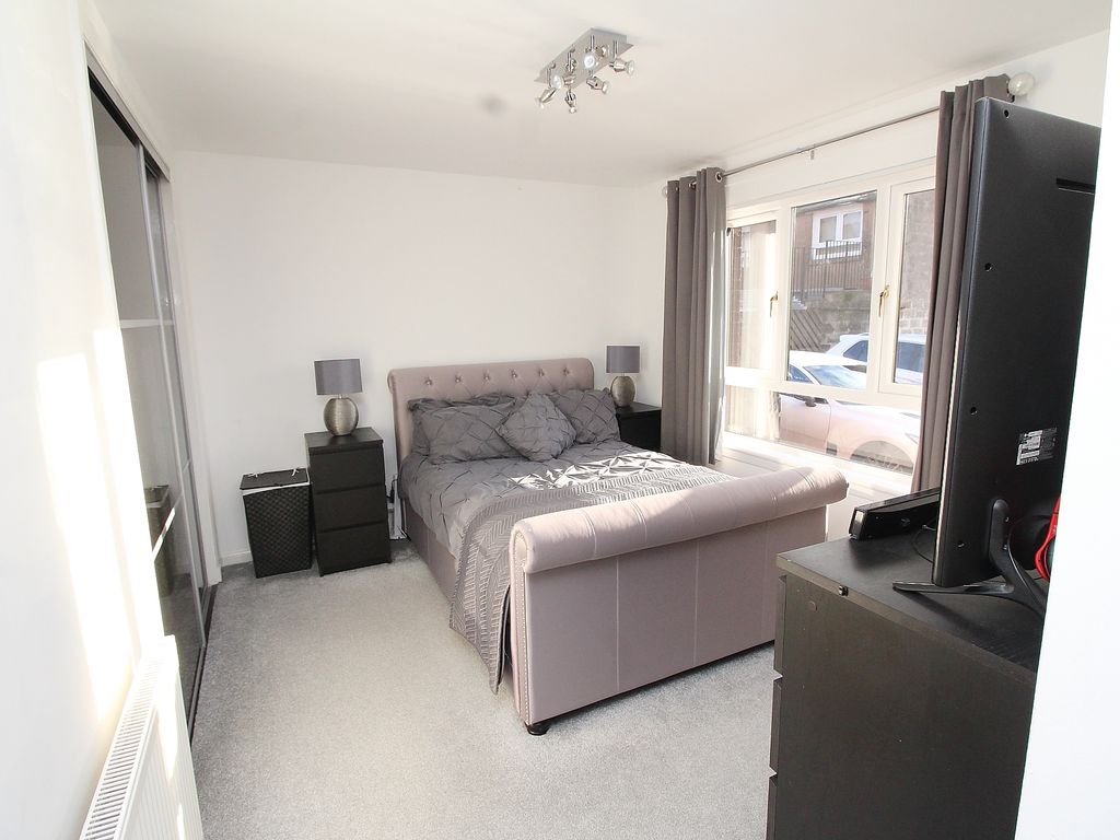 3 bed flat for sale in Scott Court, Bridge Street, Alexandria G83, £98,500