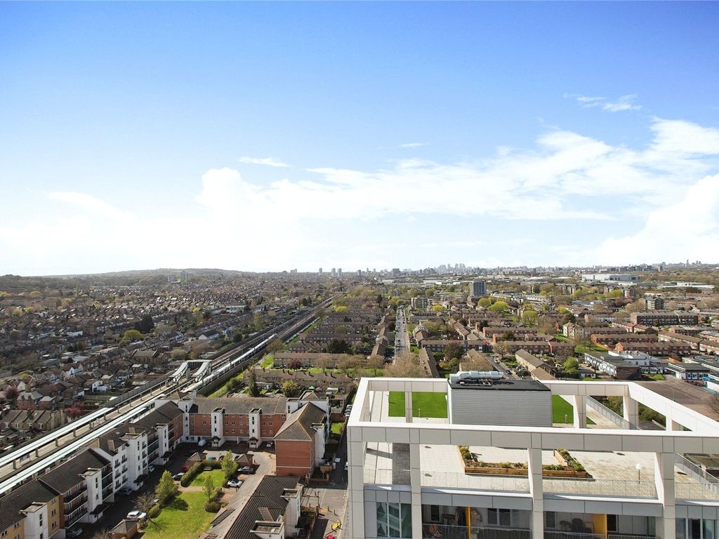 New home, 2 bed flat for sale in Abbey Place, Felixstow Road, Abbey Wood, London SE2, £217,000