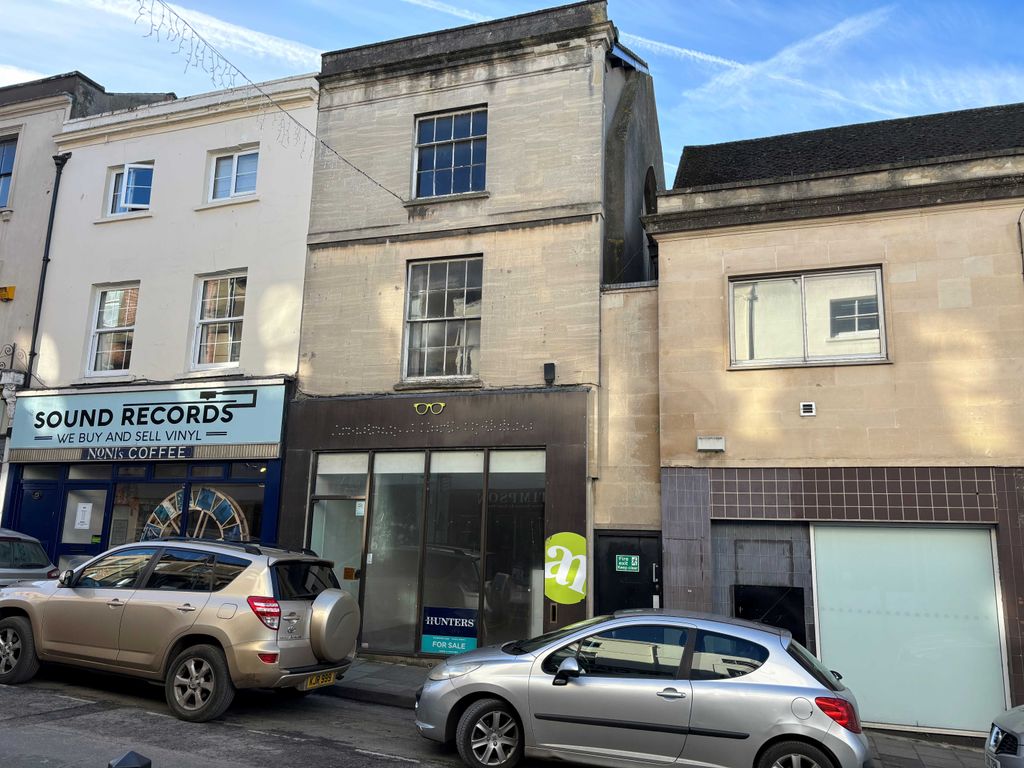 Retail premises for sale in George Street, Stroud GL5, £225,000