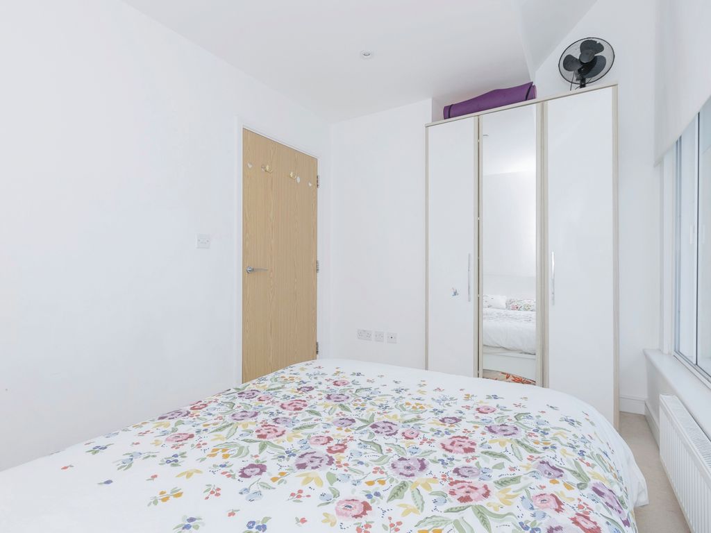 2 bed flat for sale in Lee Street, Leicester, Leicestershire LE1, £95,000