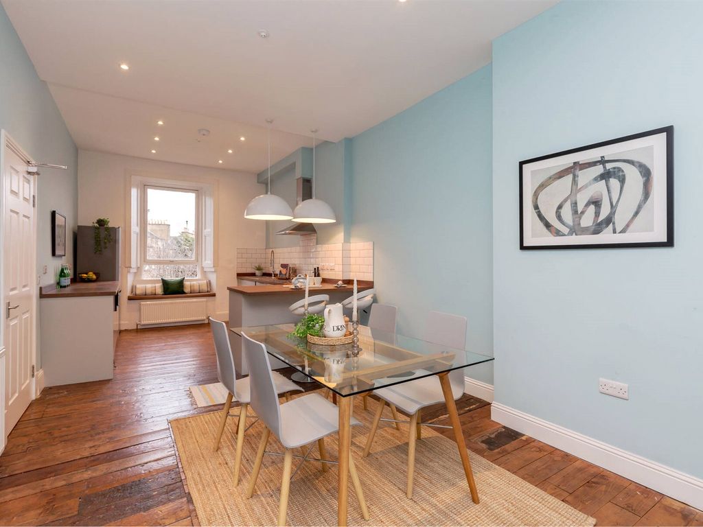 3 bed flat for sale in (3F3), Iona Street, Leith, Edinburgh EH6, £355,000