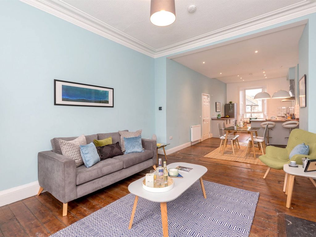 3 bed flat for sale in (3F3), Iona Street, Leith, Edinburgh EH6, £355,000
