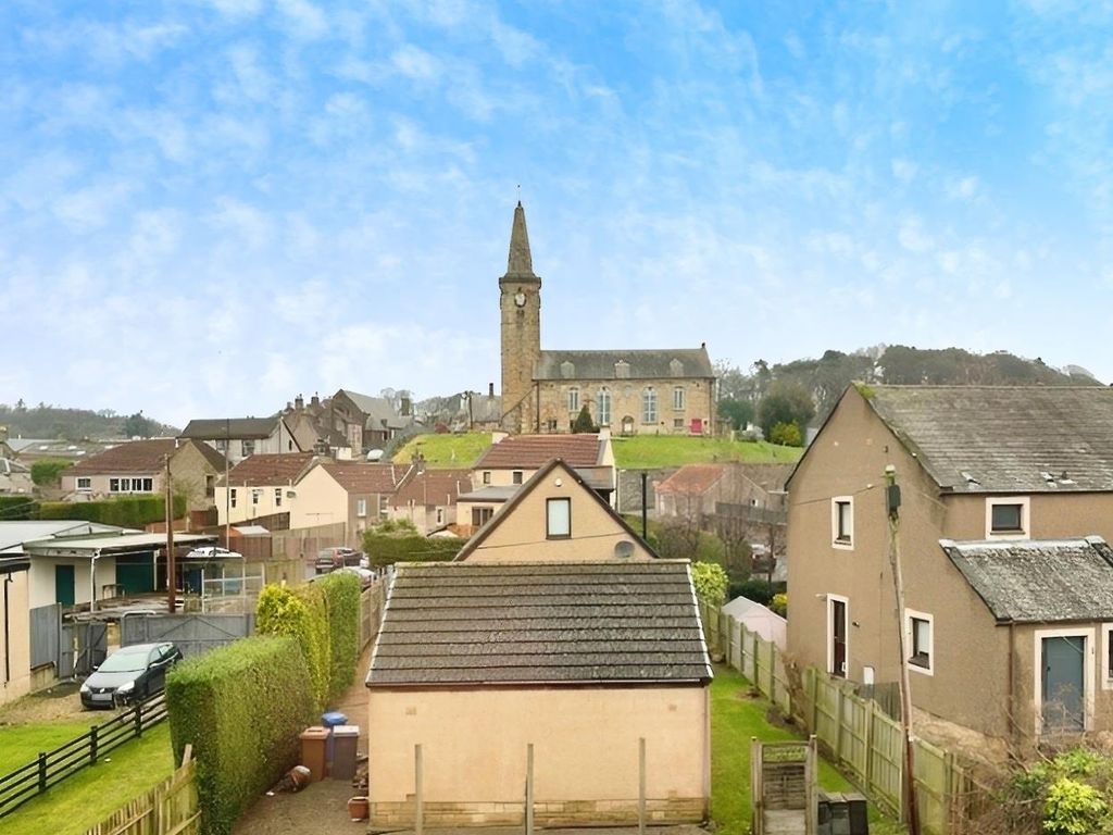 2 bed flat for sale in Balbirnie Street, Markinch, Glenrothes KY7, £79,995