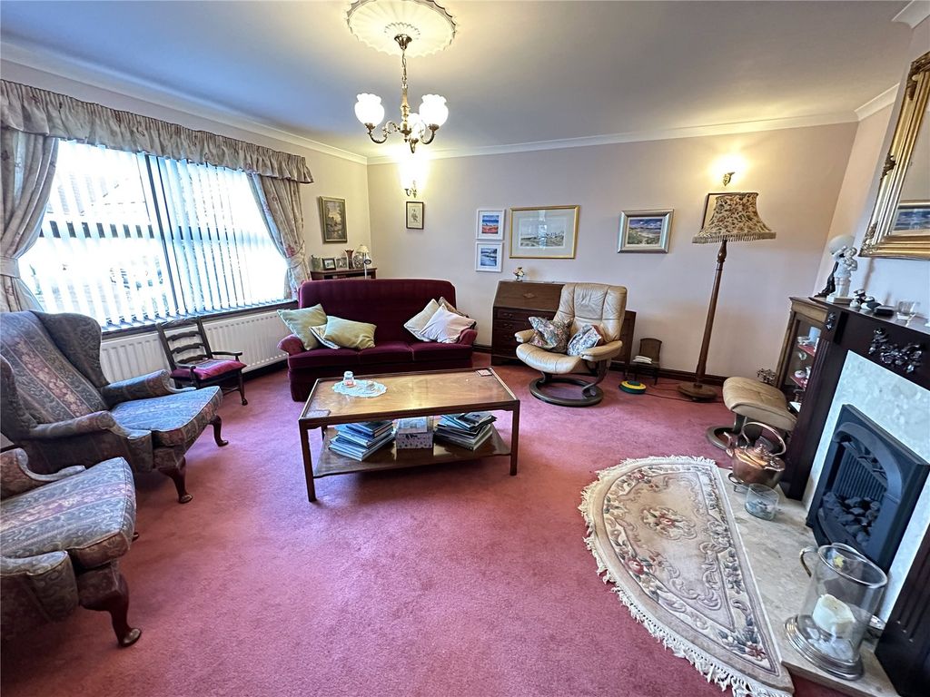 3 bed bungalow for sale in Walton, Brampton CA8, £275,000