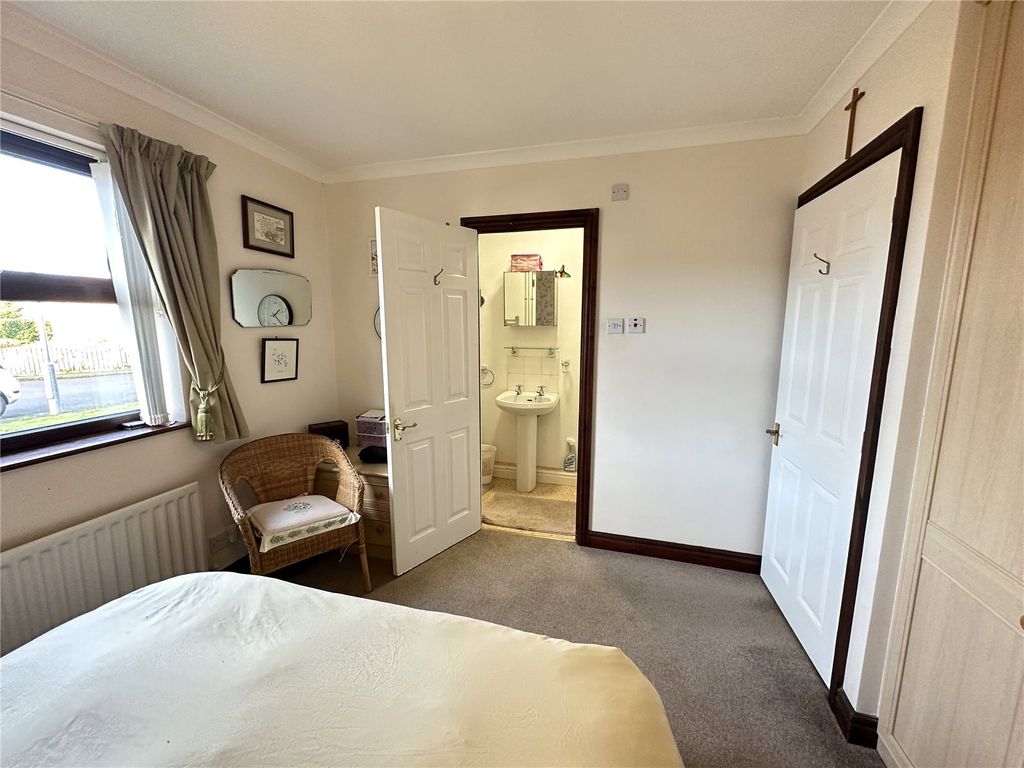 3 bed bungalow for sale in Walton, Brampton CA8, £275,000