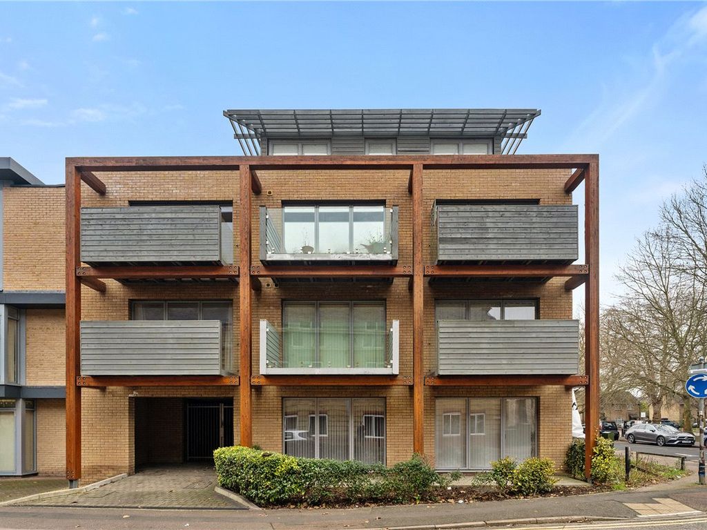 1 bed flat for sale in New Street, Cambridge CB1, £315,000