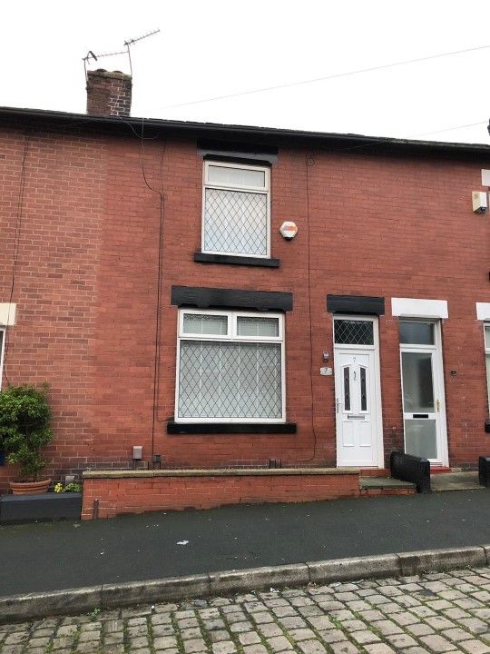 2 bed terraced house to rent in Raimond Street, Bolton BL1, £825 pcm