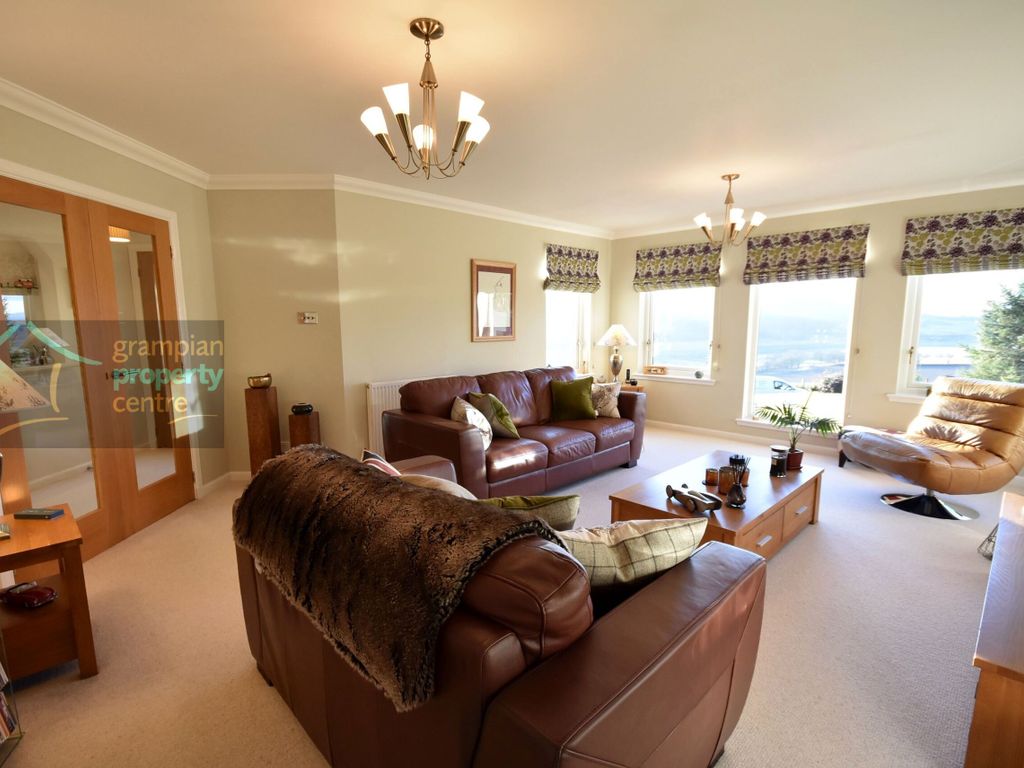 4 bed detached bungalow for sale in Grange, Keith AB55, £425,000