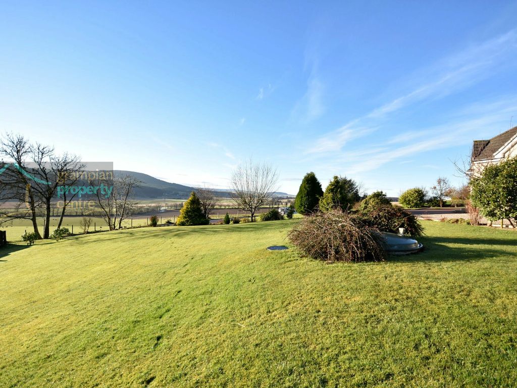 4 bed detached bungalow for sale in Grange, Keith AB55, £425,000