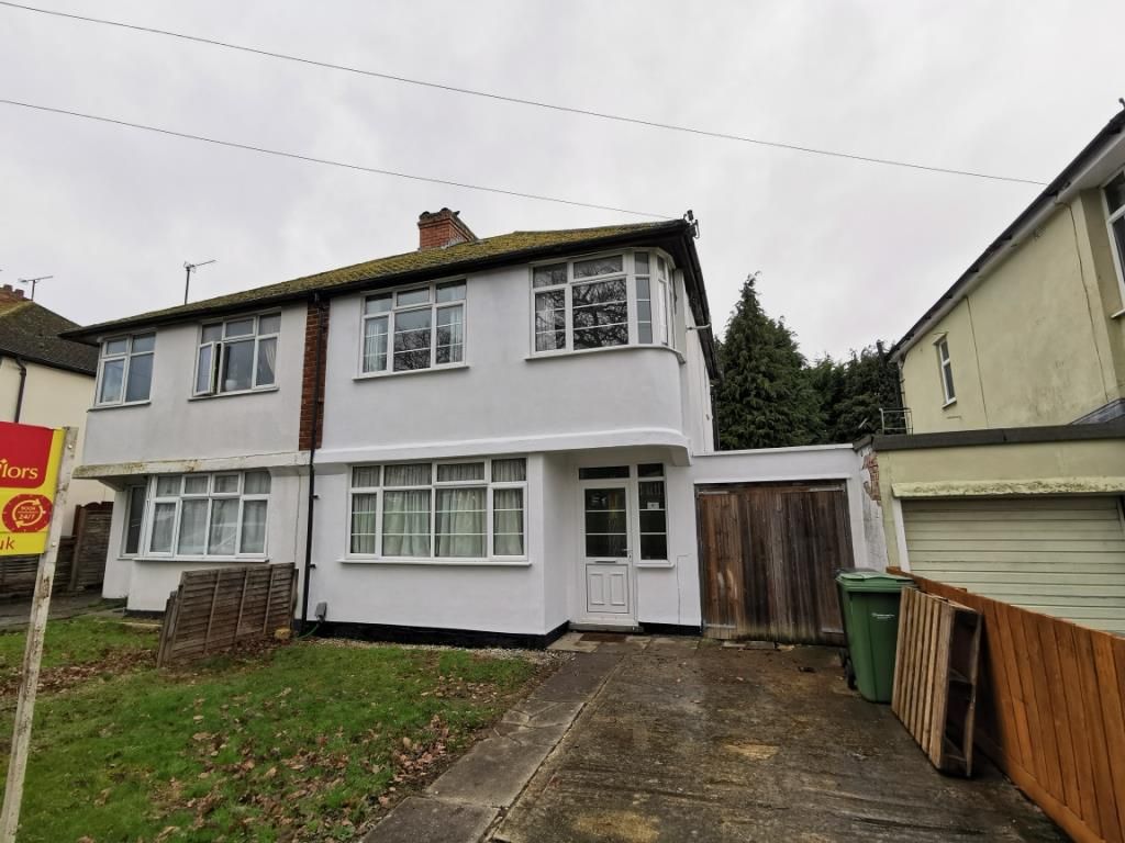 3 bed semi-detached house for sale in Botley, Oxford OX2, £485,000