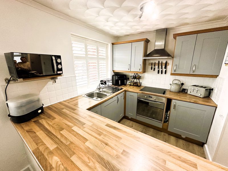 1 bed flat for sale in Gloucester Close, Charlestown, Weymouth, Dorset DT4, £160,000