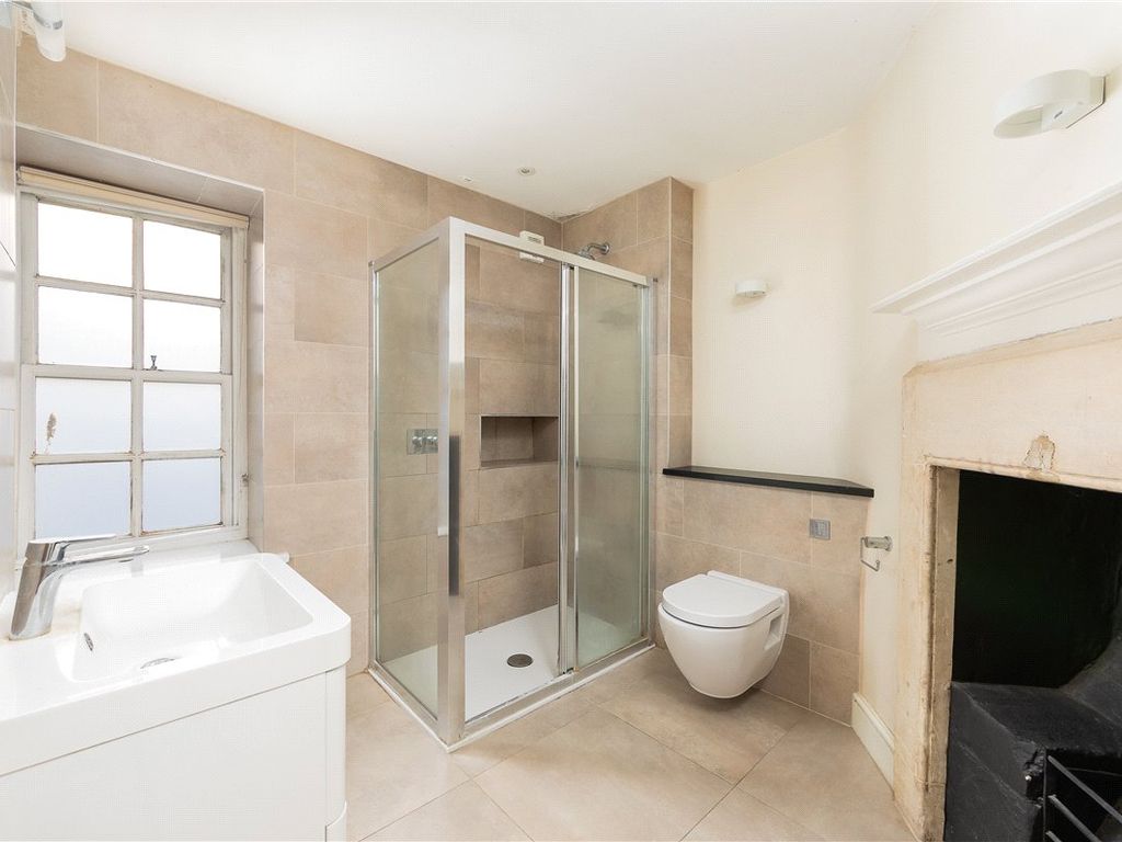 3 bed terraced house for sale in Beauford Square, Bath, Somerset BA1, £700,000