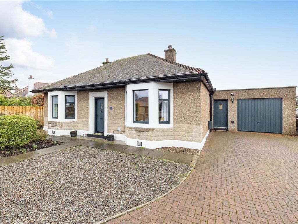 3 bed detached house for sale in 35 Lasswade Road, Eskbank, Dalkeith EH22, £625,000