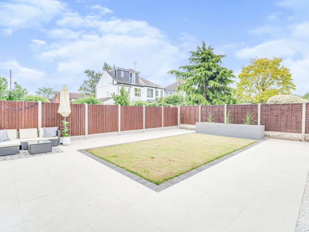 3 bed semi-detached house for sale in Glenbervie Drive, Leigh-On-Sea SS9, £514,000