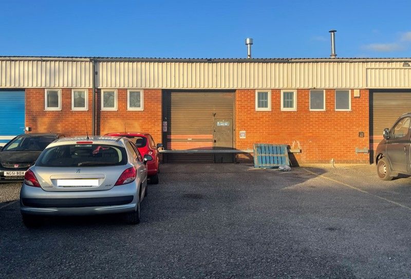 Industrial to let in Unit 7, Northern Court, Nottingham, East Midlands NG6, £15,000 pa