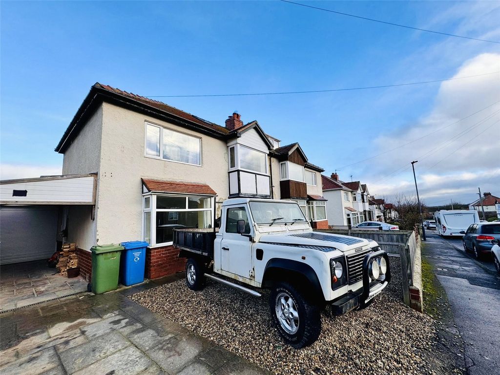 3 bed semi-detached house for sale in Abbeville Avenue, Whitby, North Yorkshire YO21, £349,950