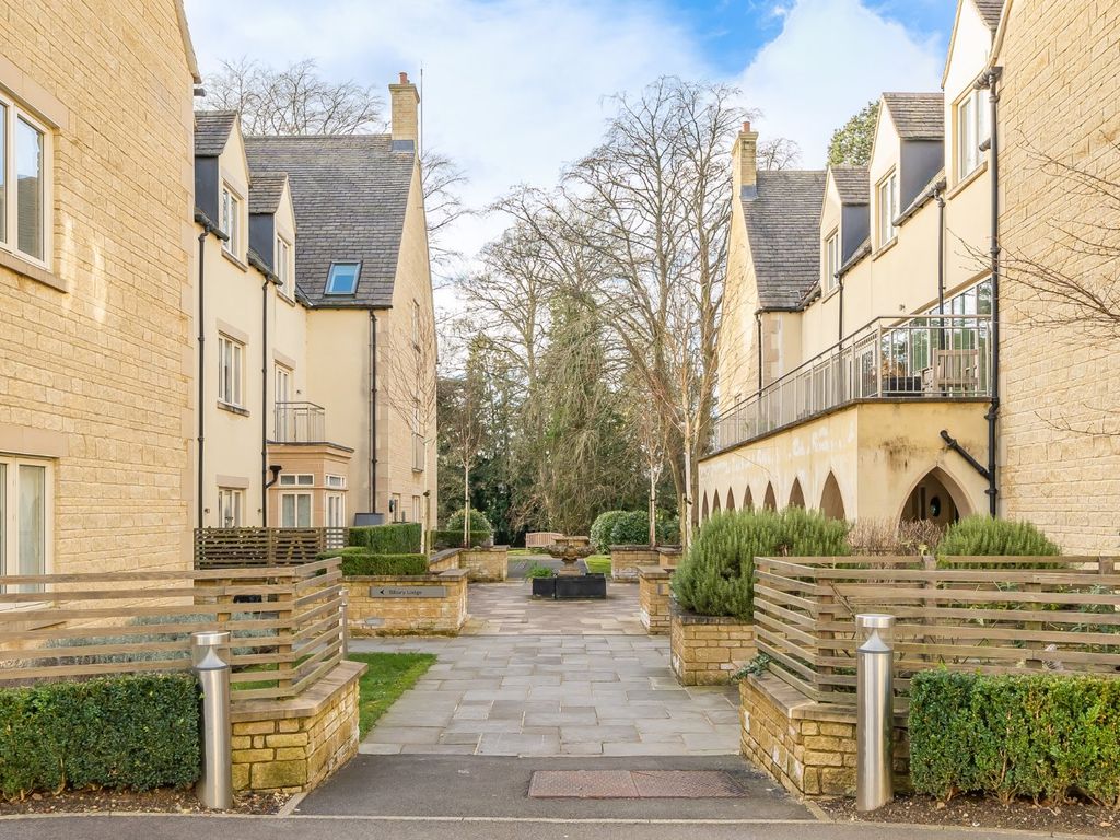 2 bed flat for sale in Stratton Court Village, Stratton Place, Stratton, Cirencester, Gloucestershire GL7, £480,000