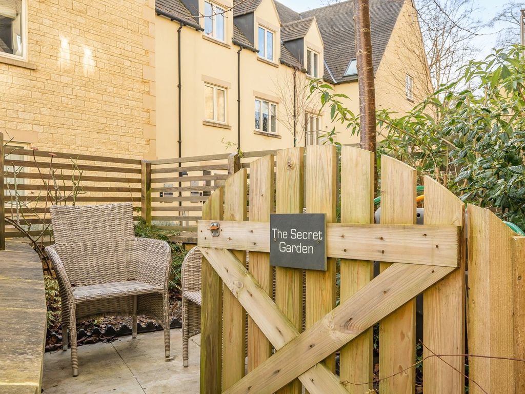 2 bed flat for sale in Stratton Court Village, Stratton Place, Stratton, Cirencester, Gloucestershire GL7, £480,000