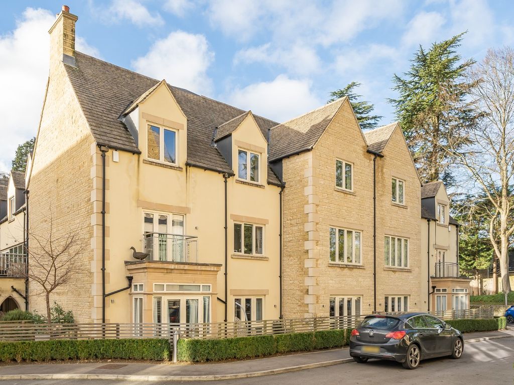 2 bed flat for sale in Stratton Court Village, Stratton Place, Stratton, Cirencester, Gloucestershire GL7, £480,000