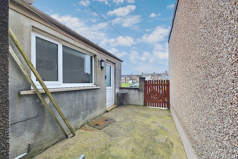 3 bed terraced house for sale in Criffel View, Station Road, Flimby, Maryport CA15, £65,000