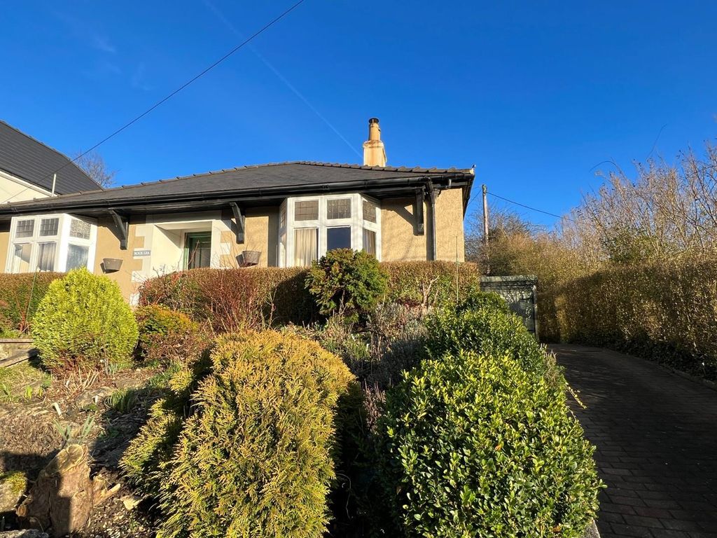 2 bed detached bungalow for sale in Dale Road North, Darley Dale, Matlock DE4, £259,995