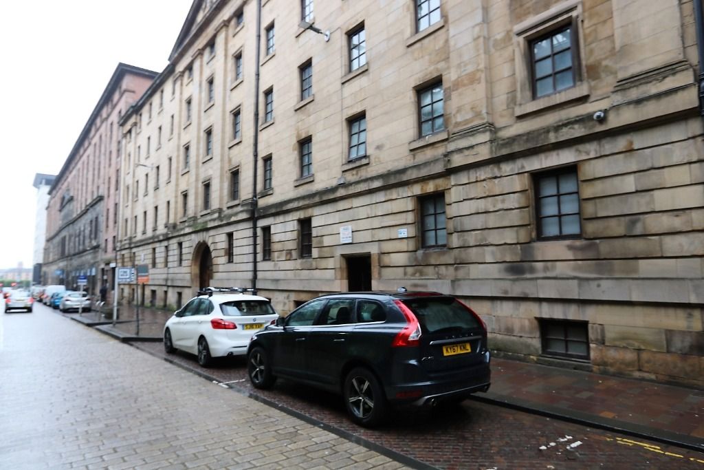 1 bed flat to rent in James Watt Street, Glasgow G2, £650 pcm