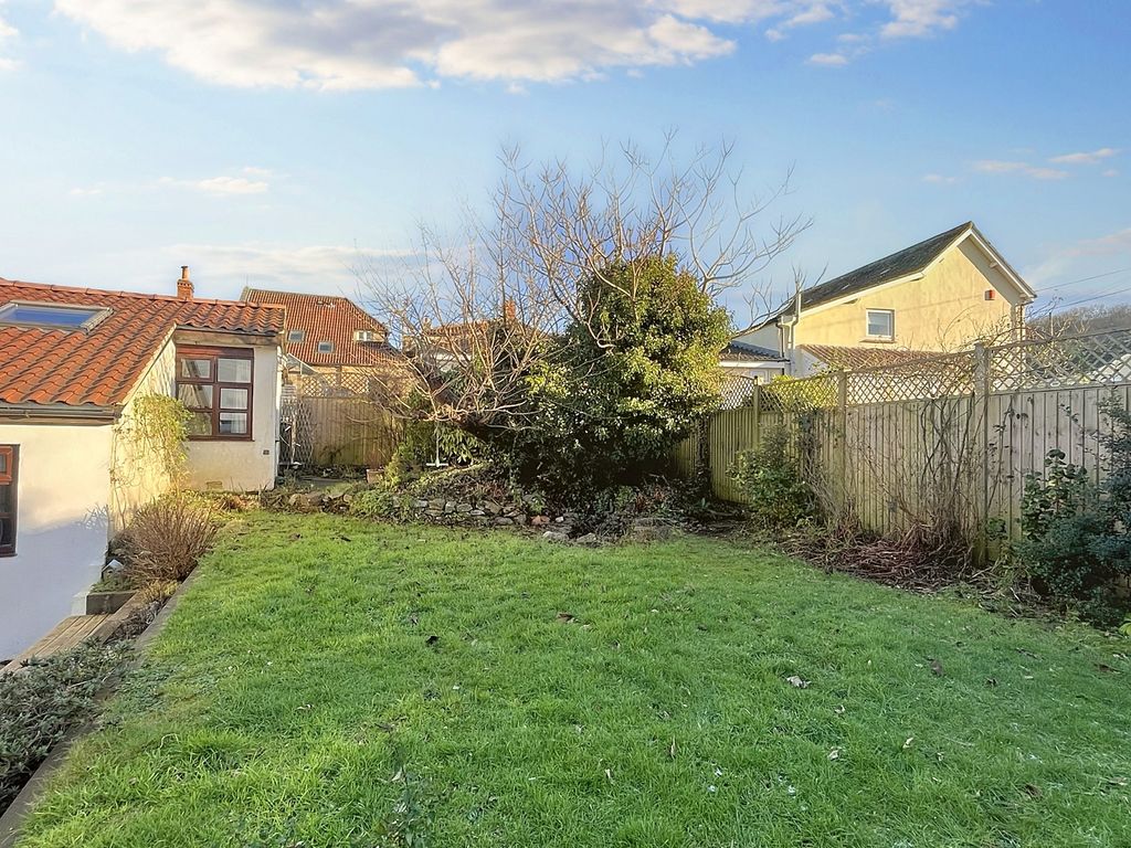 4 bed detached house for sale in Hollow Road, Shipham, Winscombe, North Somerset. BS25, £425,000