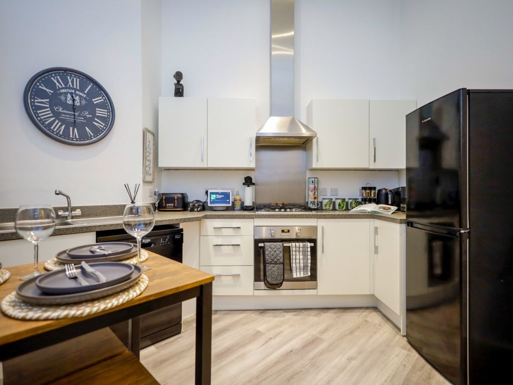 2 bed flat for sale in Bradley Drive, Hellingly, Hailsham BN27, £220,000