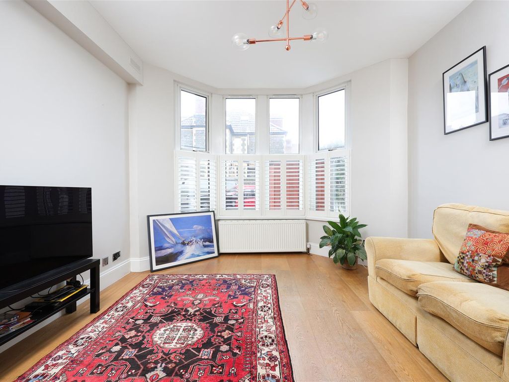 2 bed flat for sale in Flat 4, 52 Nevil Road, Bishopston, Bristol BS7, £325,000