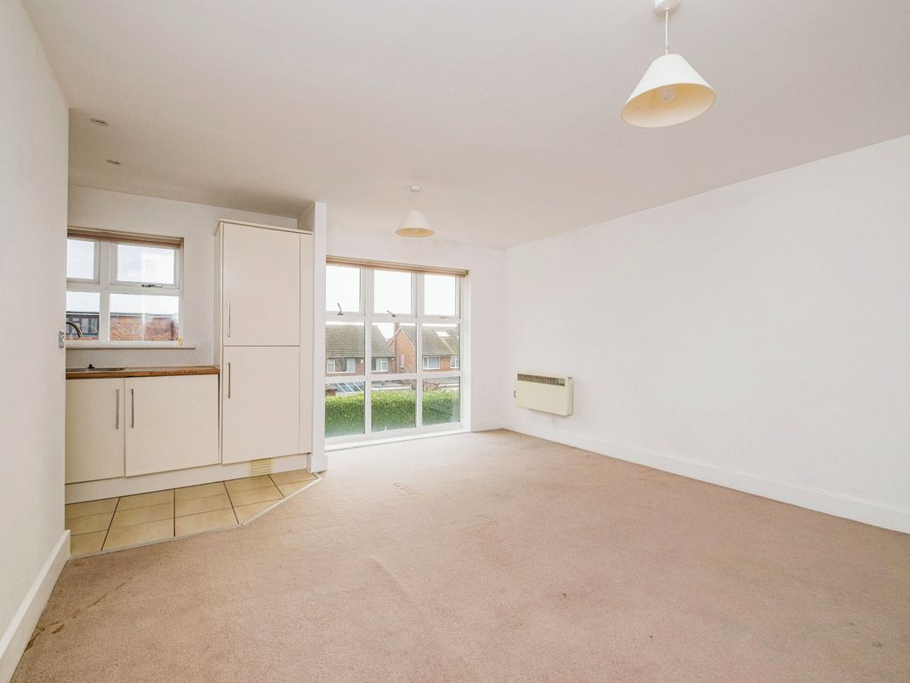 2 bed flat for sale in Renaissance, 50 High Street, Addlestone, Surrey KT15, £280,000