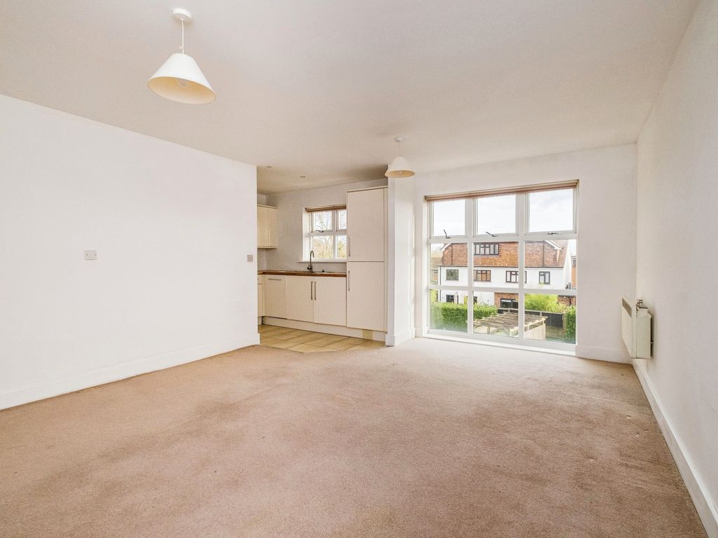 2 bed flat for sale in Renaissance, 50 High Street, Addlestone, Surrey KT15, £280,000