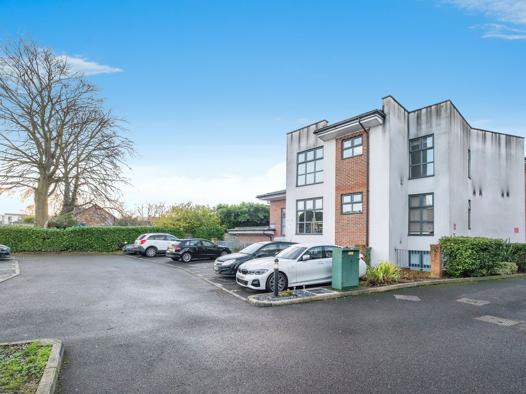 2 bed flat for sale in Renaissance, 50 High Street, Addlestone, Surrey KT15, £280,000