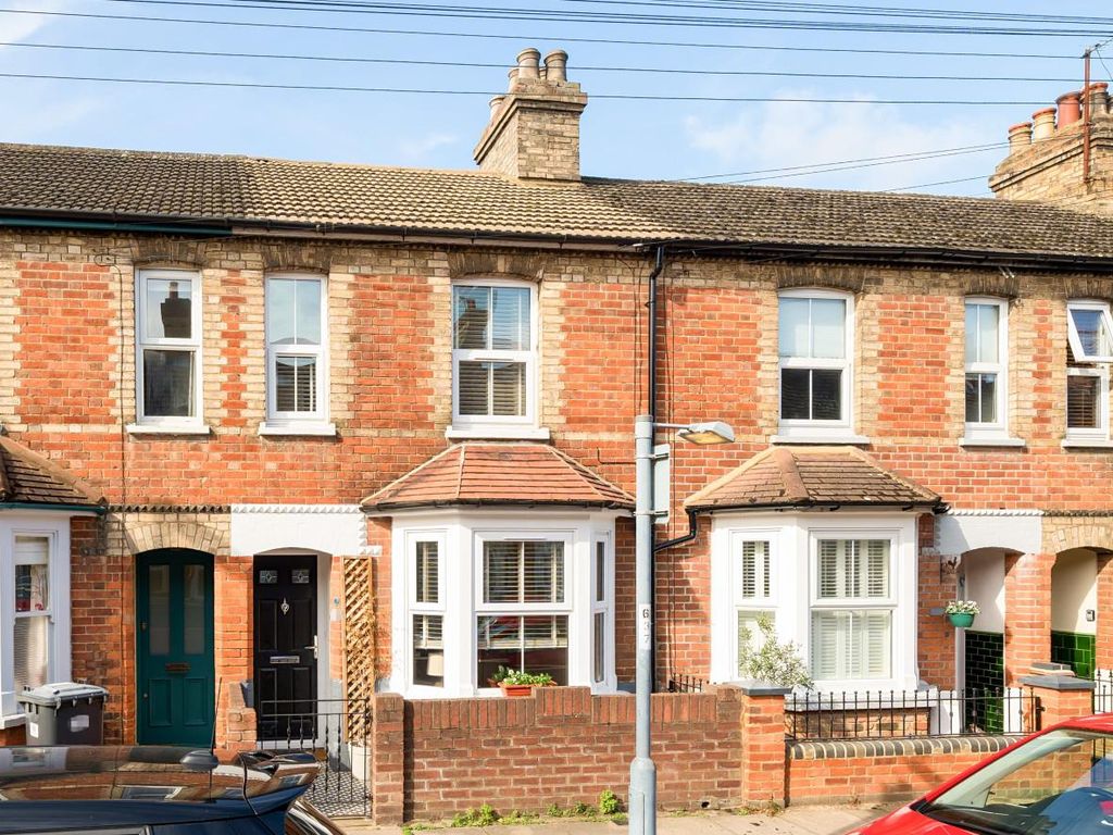 2 bed property for sale in Dudley Street, Bedford MK40, £325,000