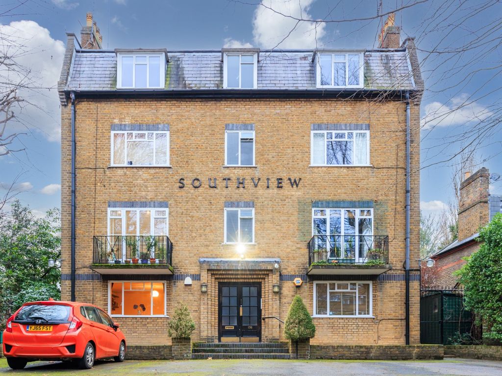2 bed flat for sale in Hornsey Lane, London N6, £700,000