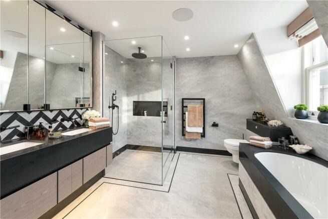 3 bed flat for sale in Hendon, London NW4, £1,200,000